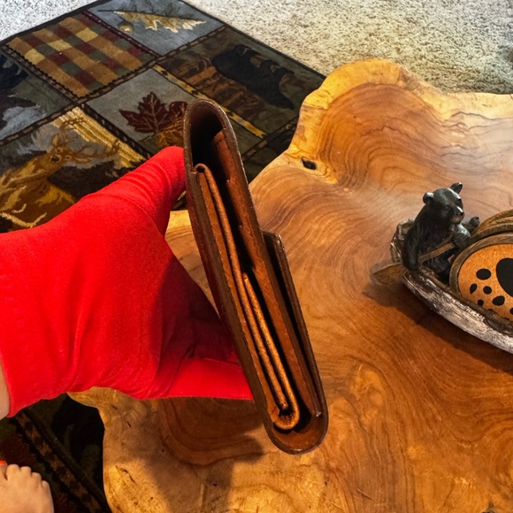 Louis Vuitton monogram international long wallet vintage pre-loved - Picture 5 of 13